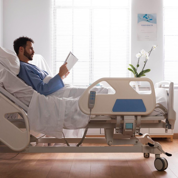 Como mobilizar pessoas acamadas?