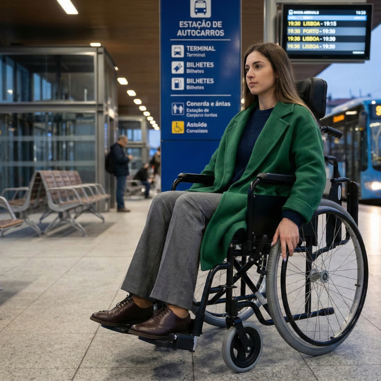 Como reduzir o inchaço nas pernas na cadeira de rodas