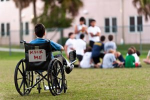 Como Combater O Bullying Na Deficiência