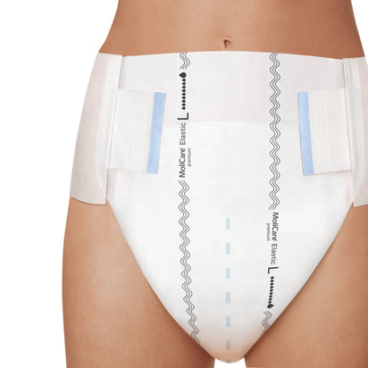 Fraldas MoliCare® Premium Elastic