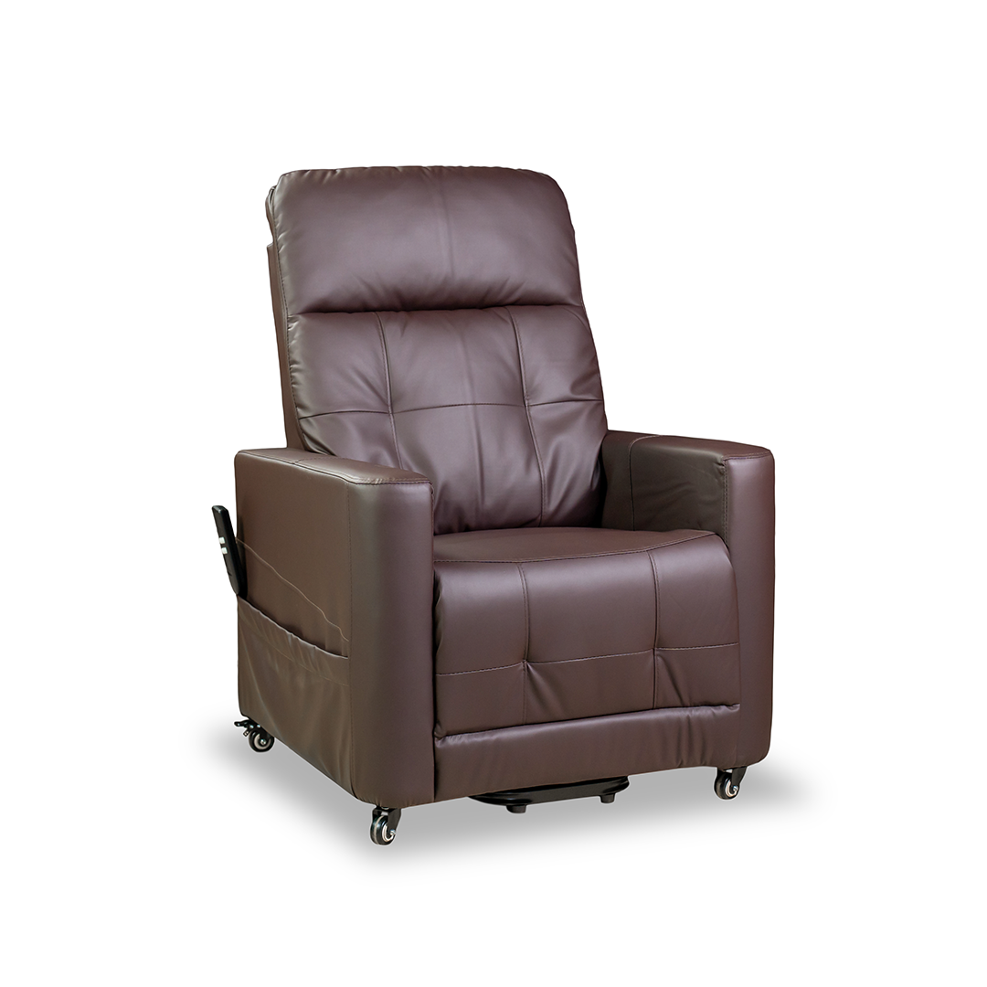 Poltrona Reclinável Elevatória Elétrica Turim 2M