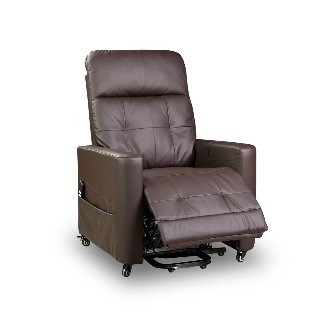 Poltrona Reclinável Elevatória Elétrica Turim 2M