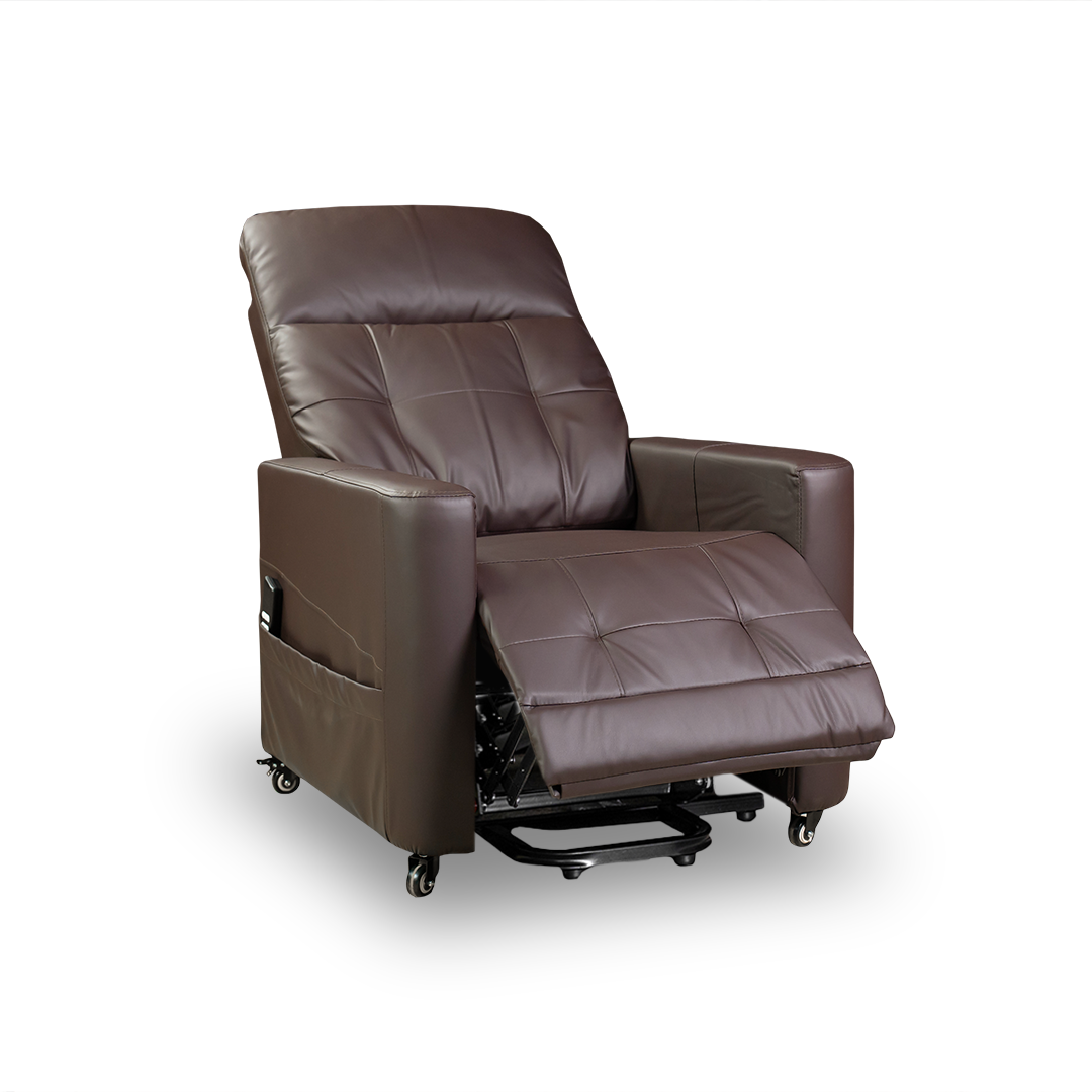Poltrona Reclinável Elevatória Elétrica Turim 2M
