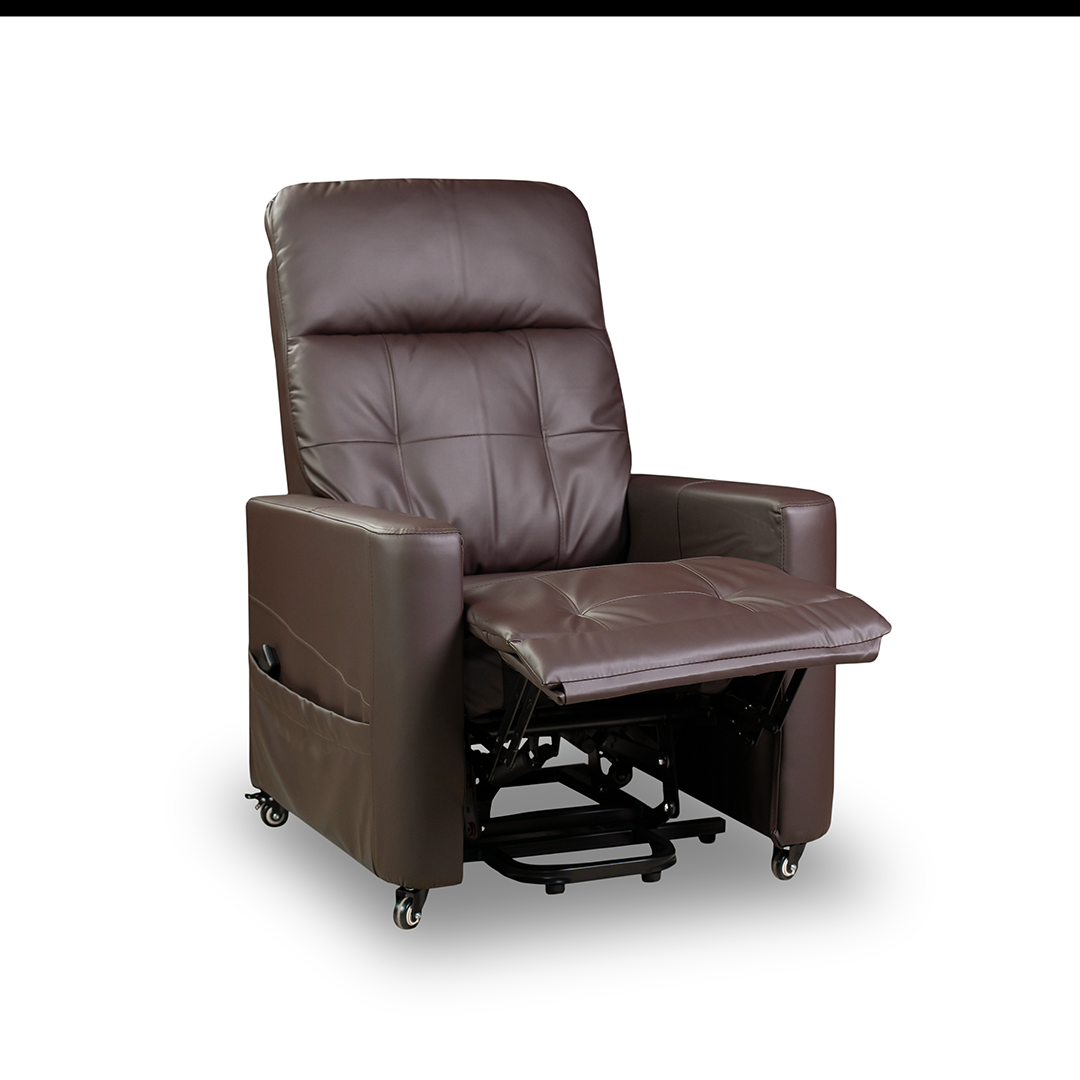 Poltrona Reclinável Elevatória Elétrica Turim 2M