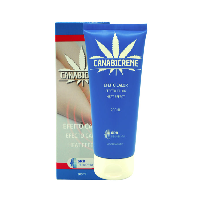 Creme Canabicreme - Cannabis Oseo 3+