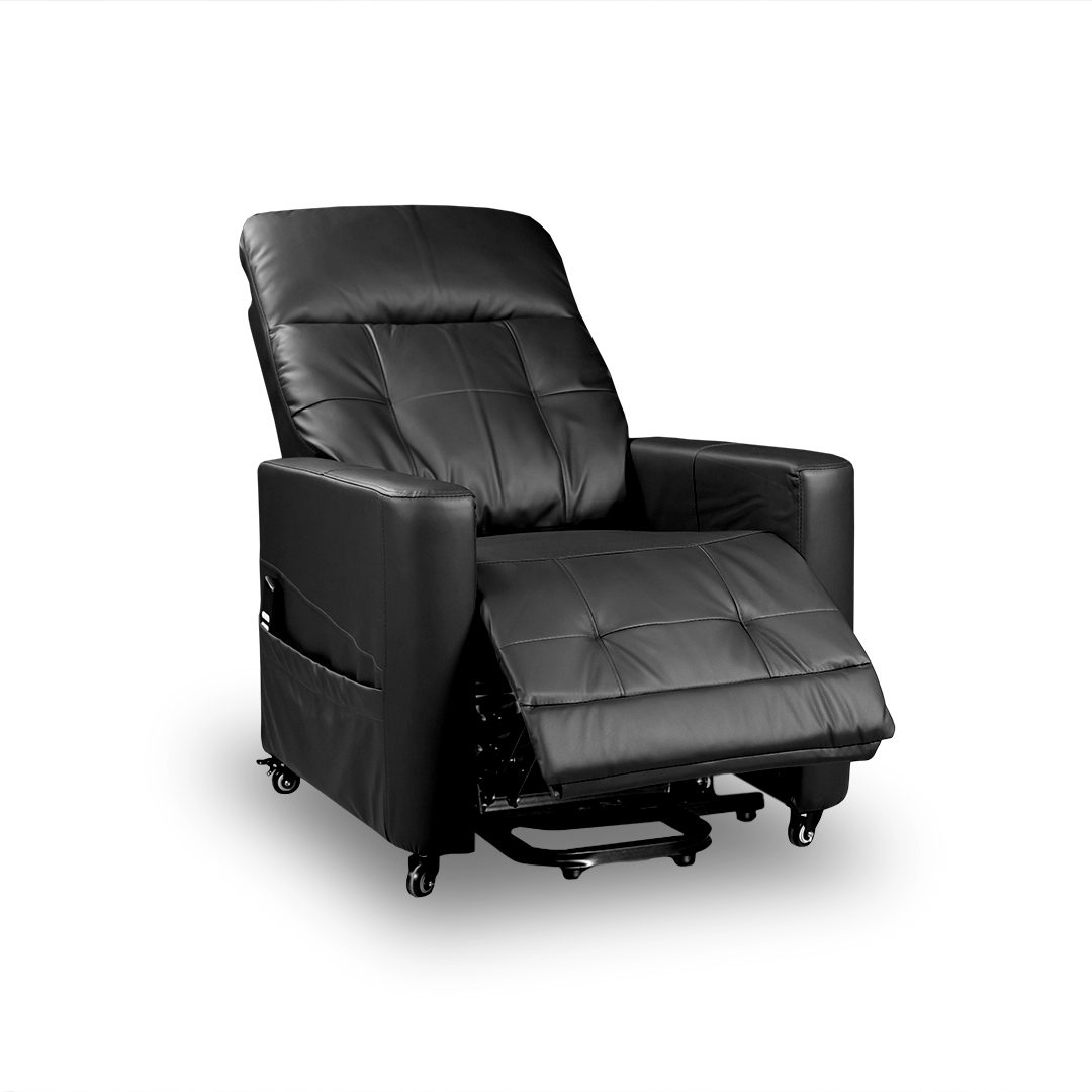 Poltrona Reclinável Elevatória Elétrica Turim 2M