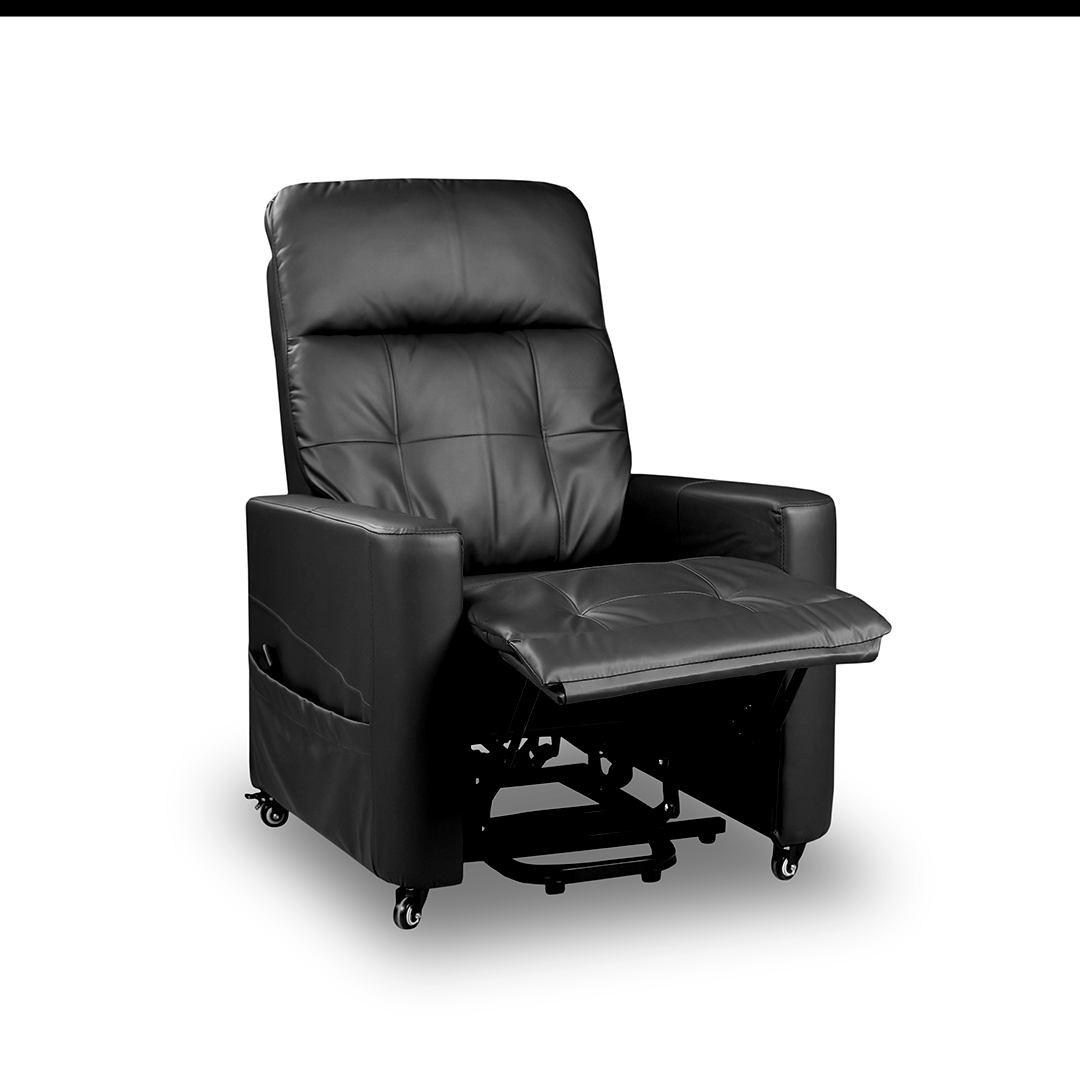 Poltrona Reclinável Elevatória Elétrica Turim 2M