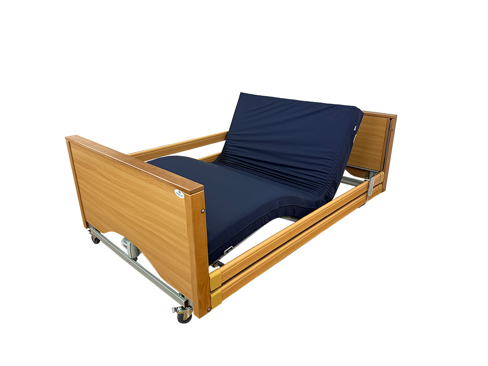 Cama Articulada Elétrica Elevatória de Decúbito DELTA-5F-120 Sensicare