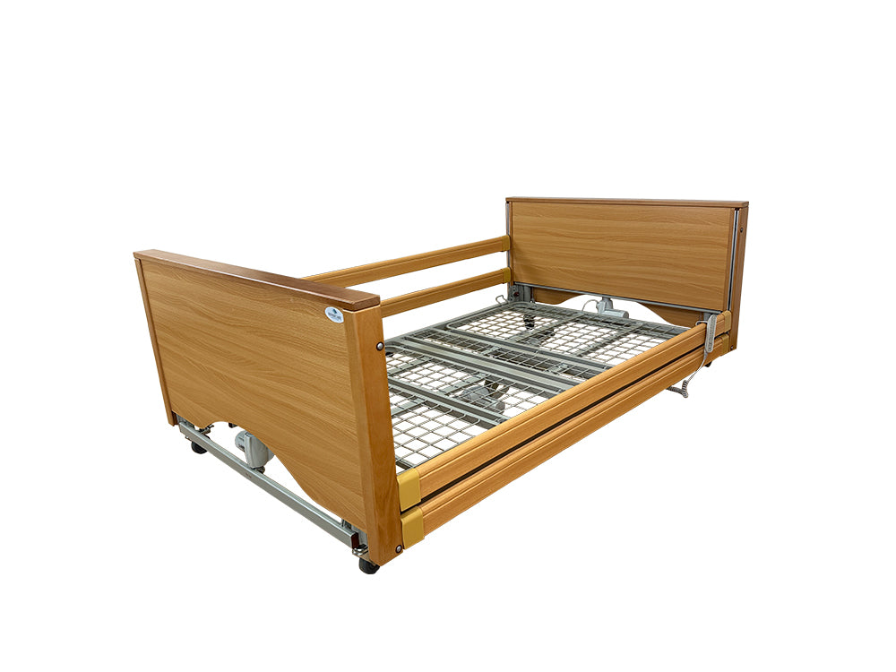 Cama Articulada Elétrica Elevatória de Decúbito DELTA-5F-120 Sensicare