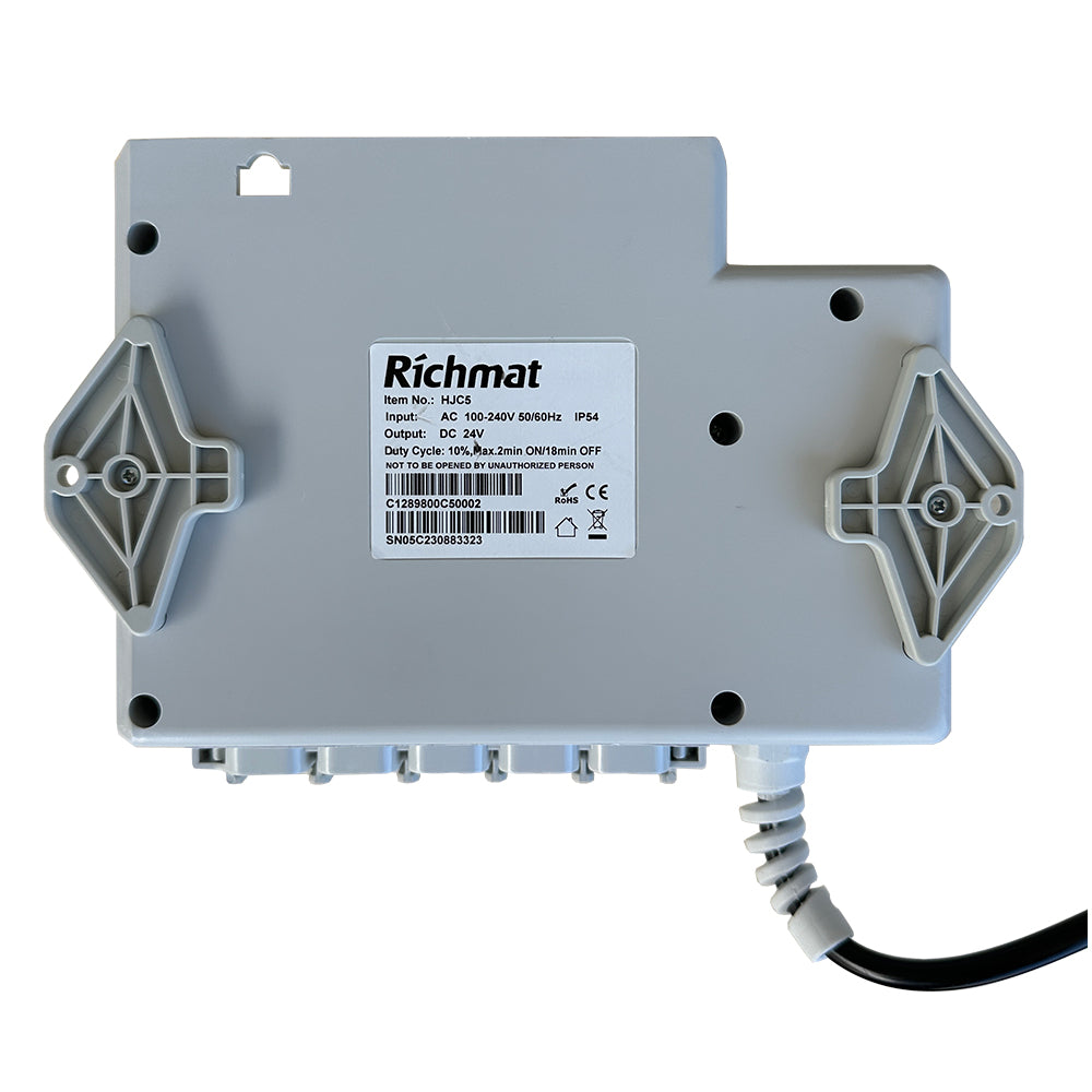Caixa de Controlo Richmat para Cama DELTA 5F-R