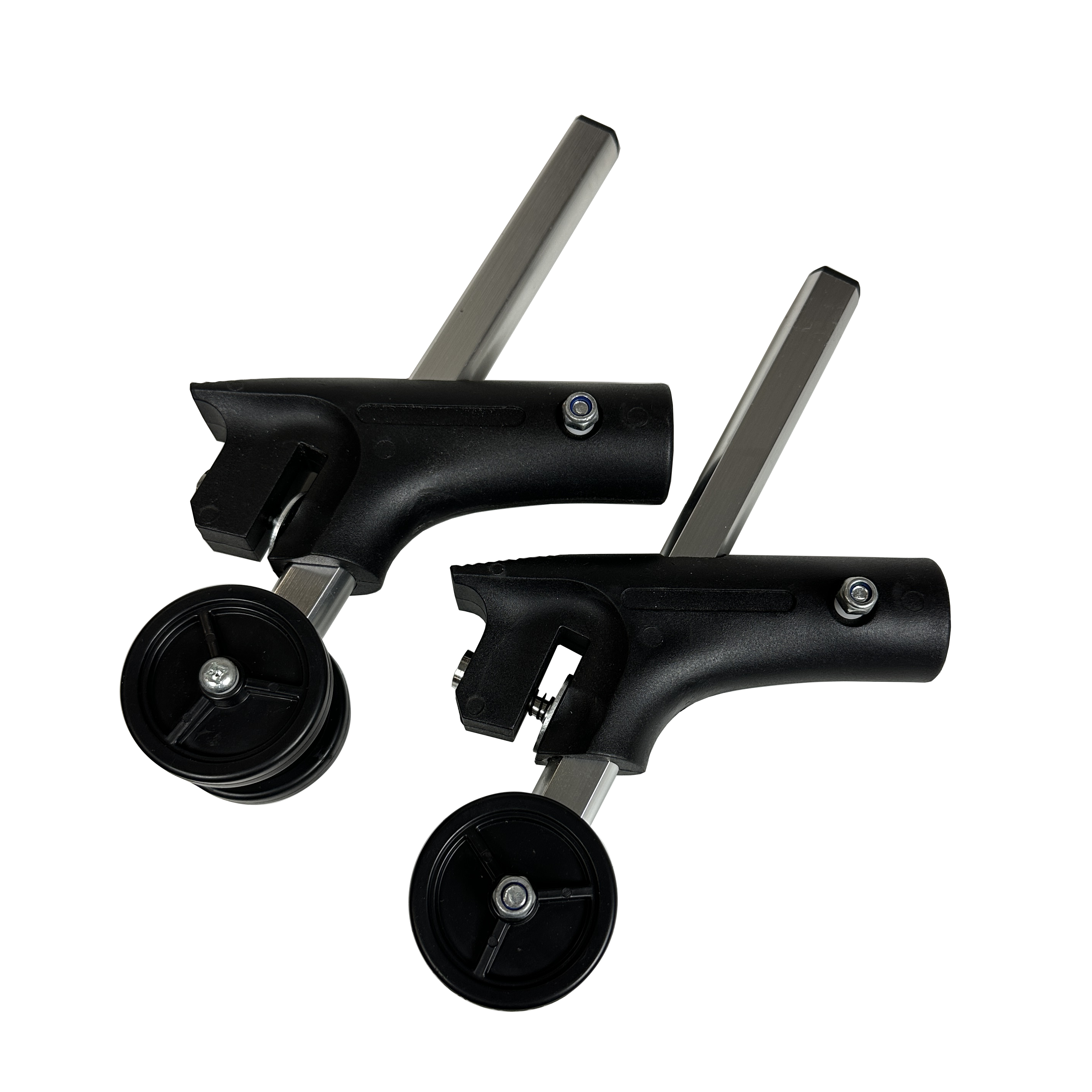 Par de Rodas Anti-Volteio para Cadeira de Rodas UN2014