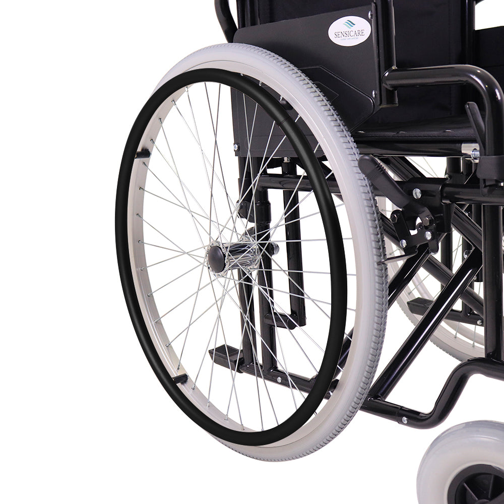 Cadeira de Rodas XXL YK9130