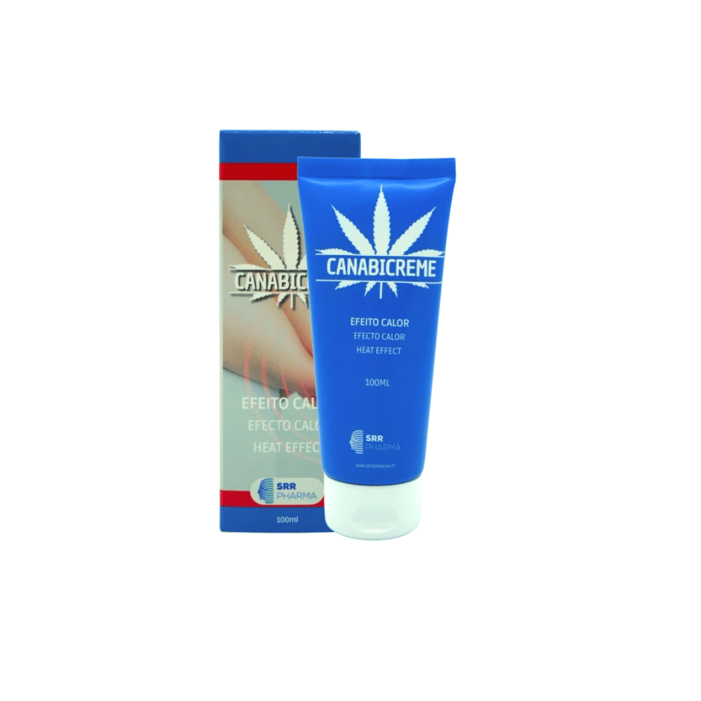 Creme Canabicreme - Cannabis Oseo 3+