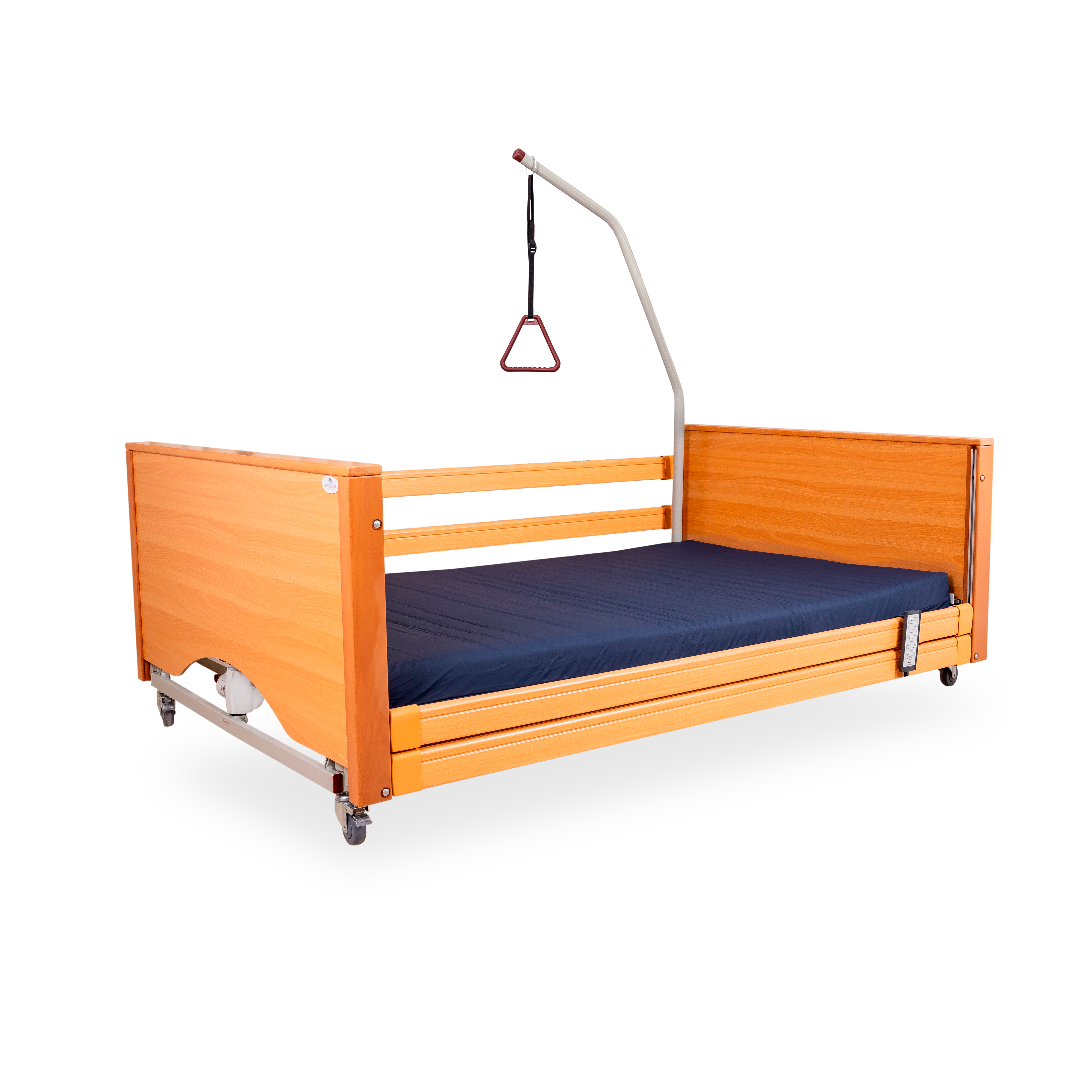 Cama Articulada Elétrica DELTA - Extra Larga