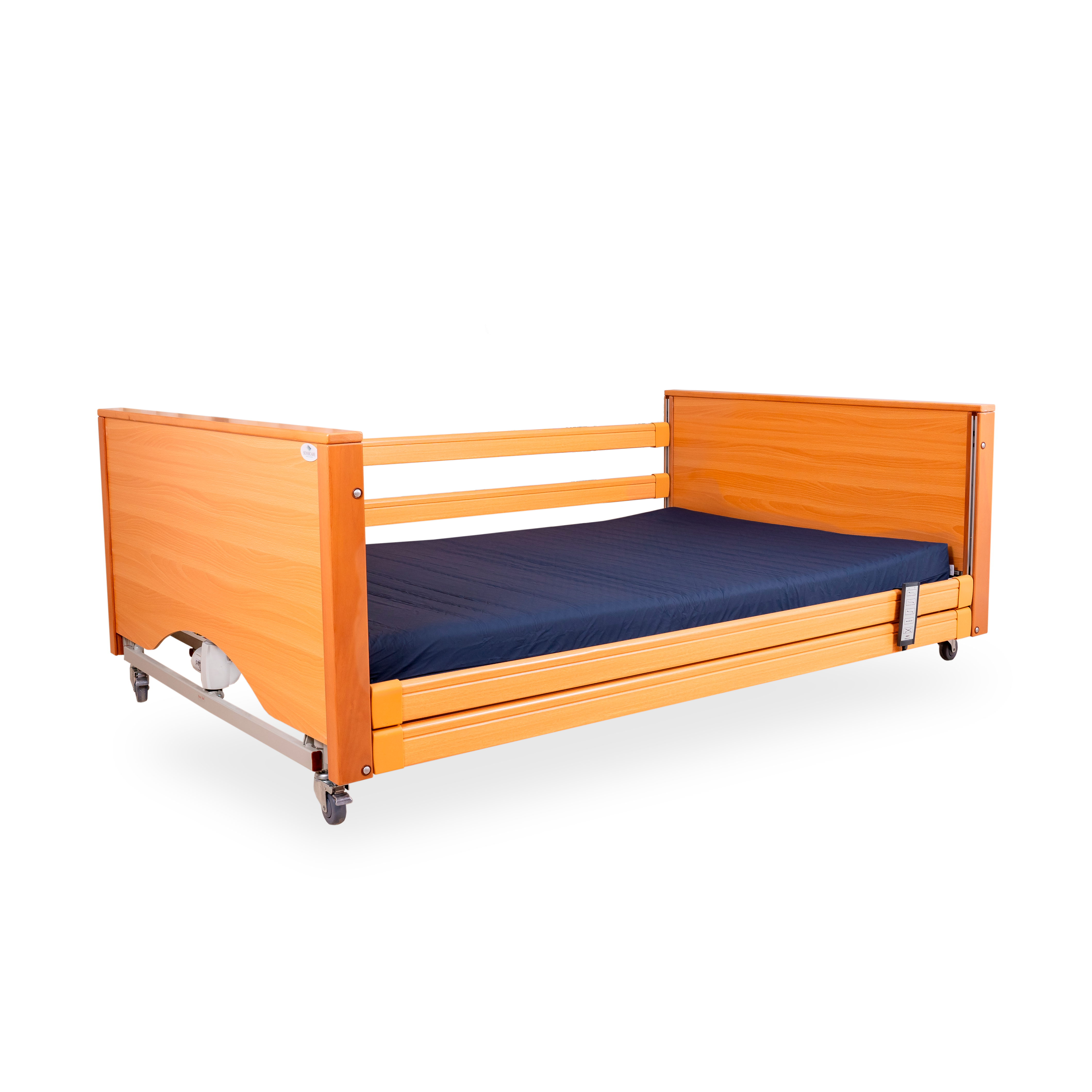 Cama Articulada Elétrica DELTA - Extra Larga