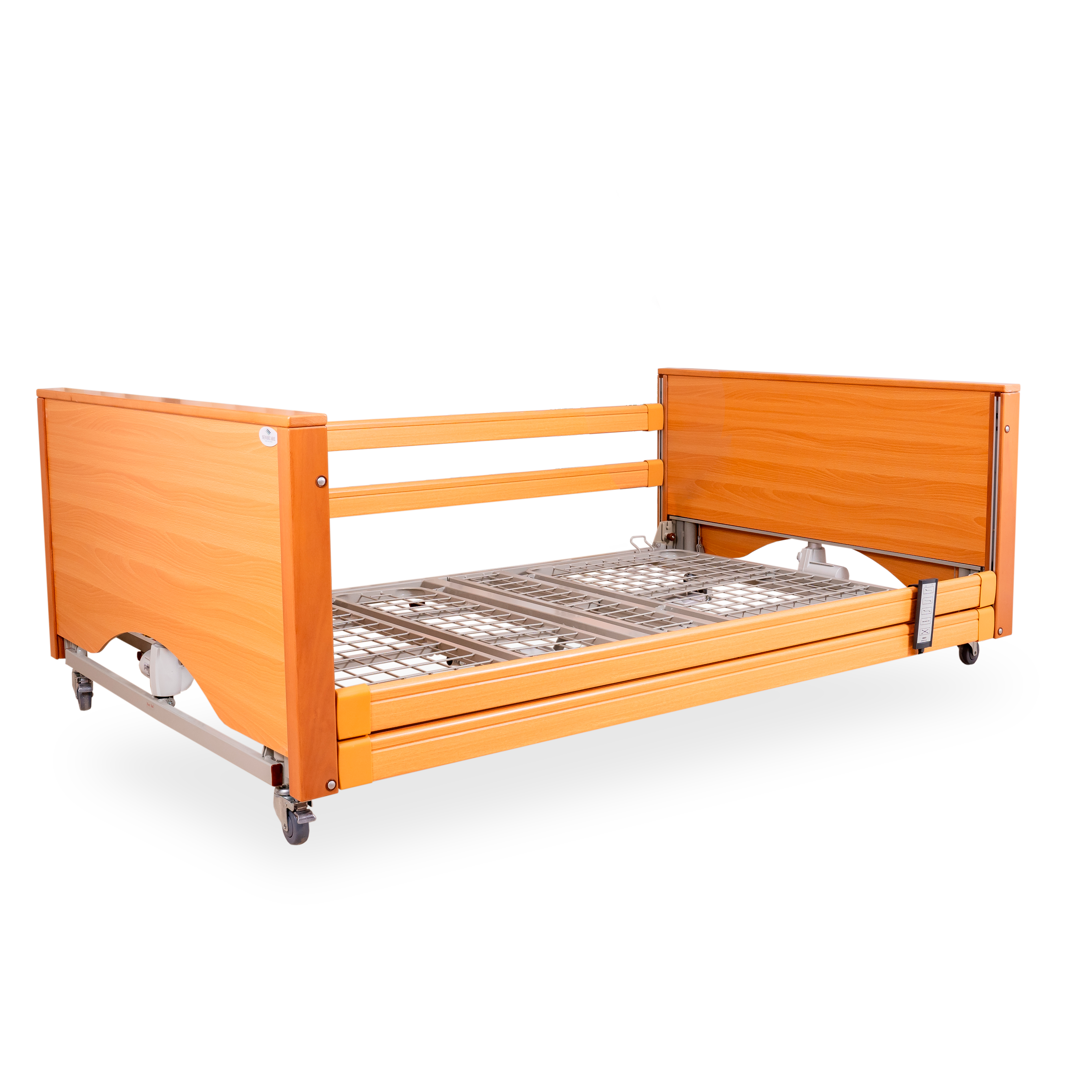 Cama Articulada Elétrica DELTA - Extra Larga