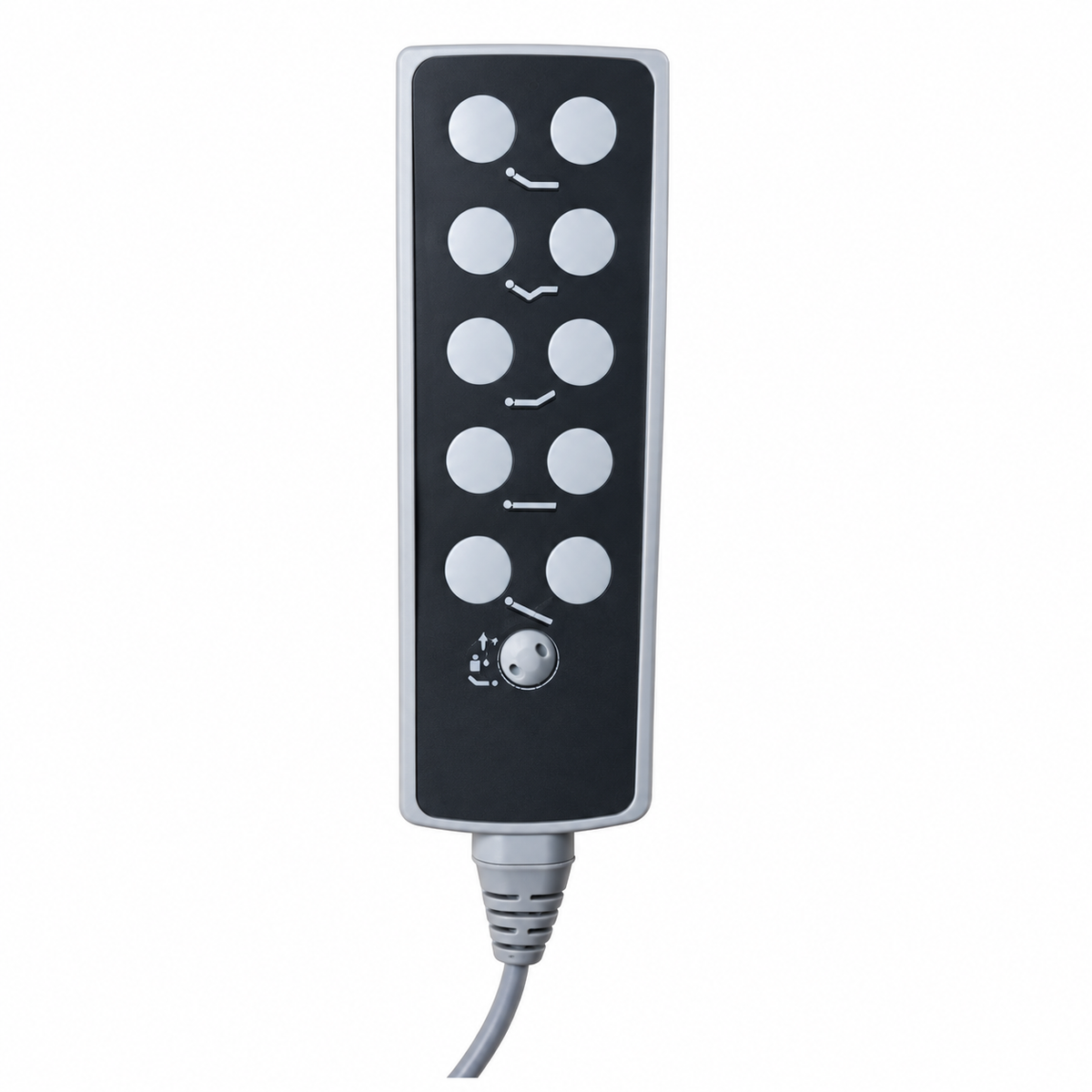 Comando Moteck para Cama BETA