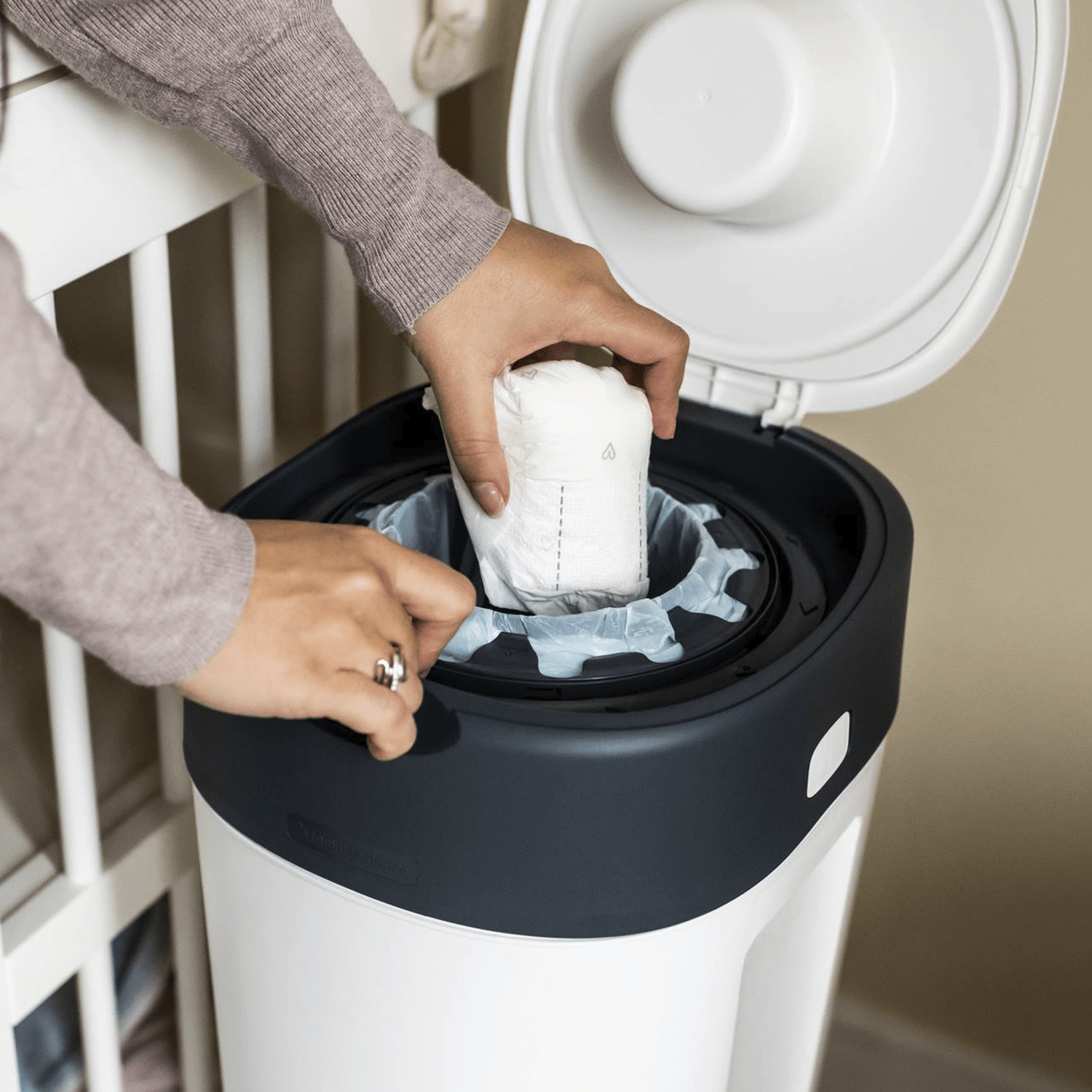Contentor de Fraldas Sangenic Twist & Click XL