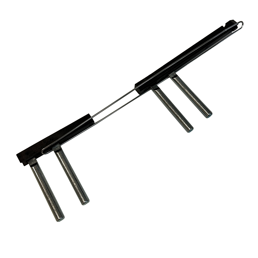 Guia de Grade Lateral da Cama Articulada DELTA 120