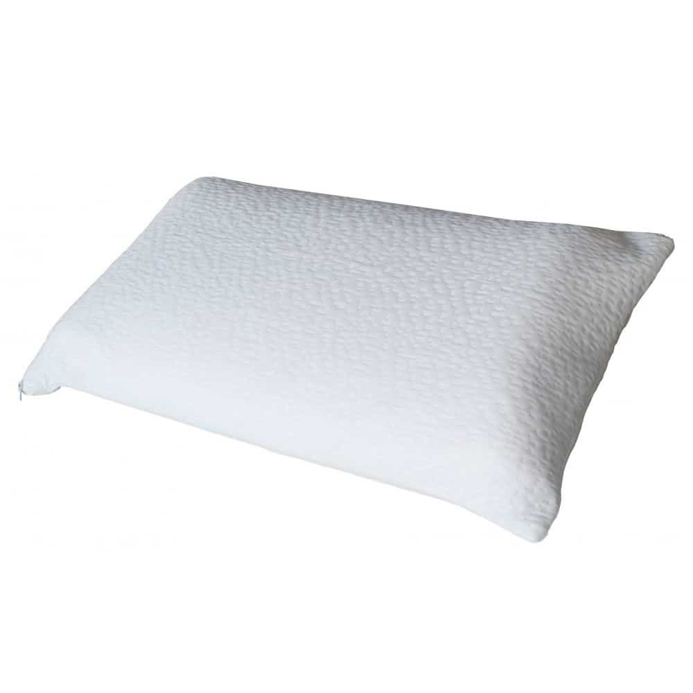 almofada de dormir em viscoelástico