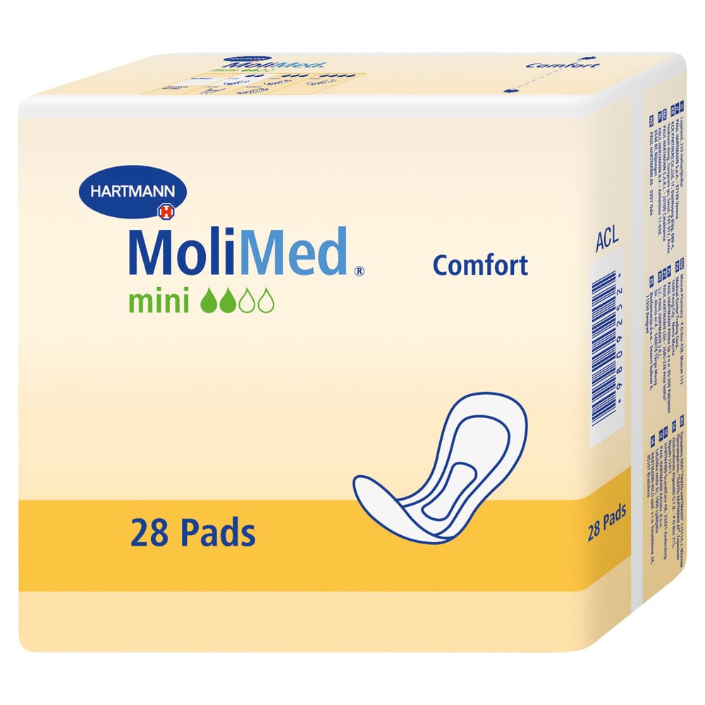 Pensos Molimed Confort Mini