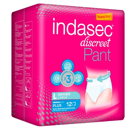 indasec plus L