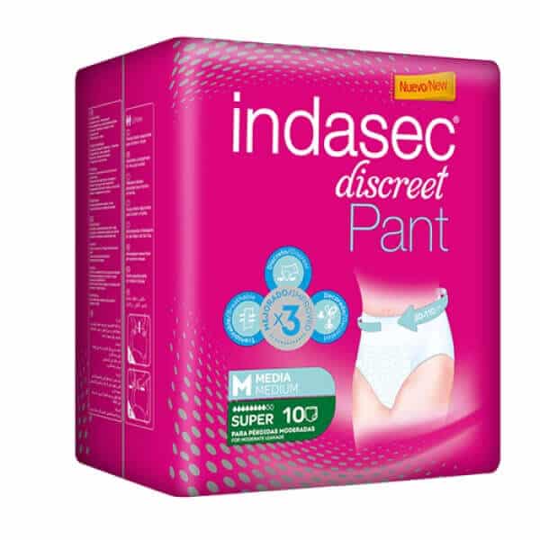 Fralda Cueca Indasec Pants