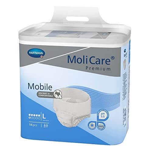 Molicare Mobile 6 gotas L