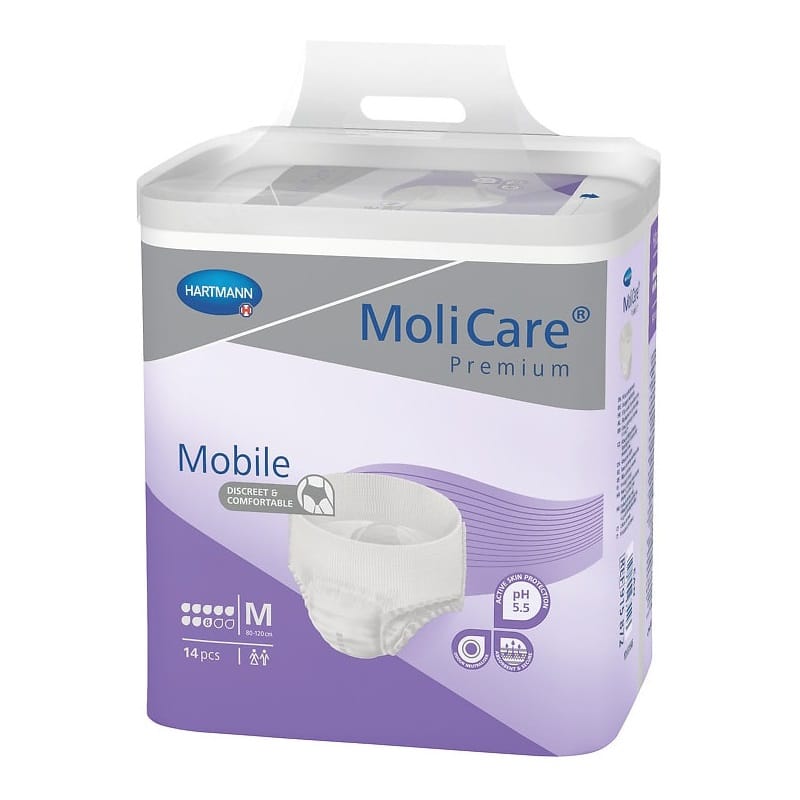 Molicare Mobile 8 Gotas M