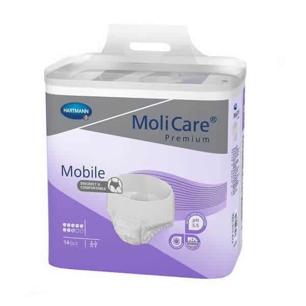 Molicare Mobile 8 Gotas L