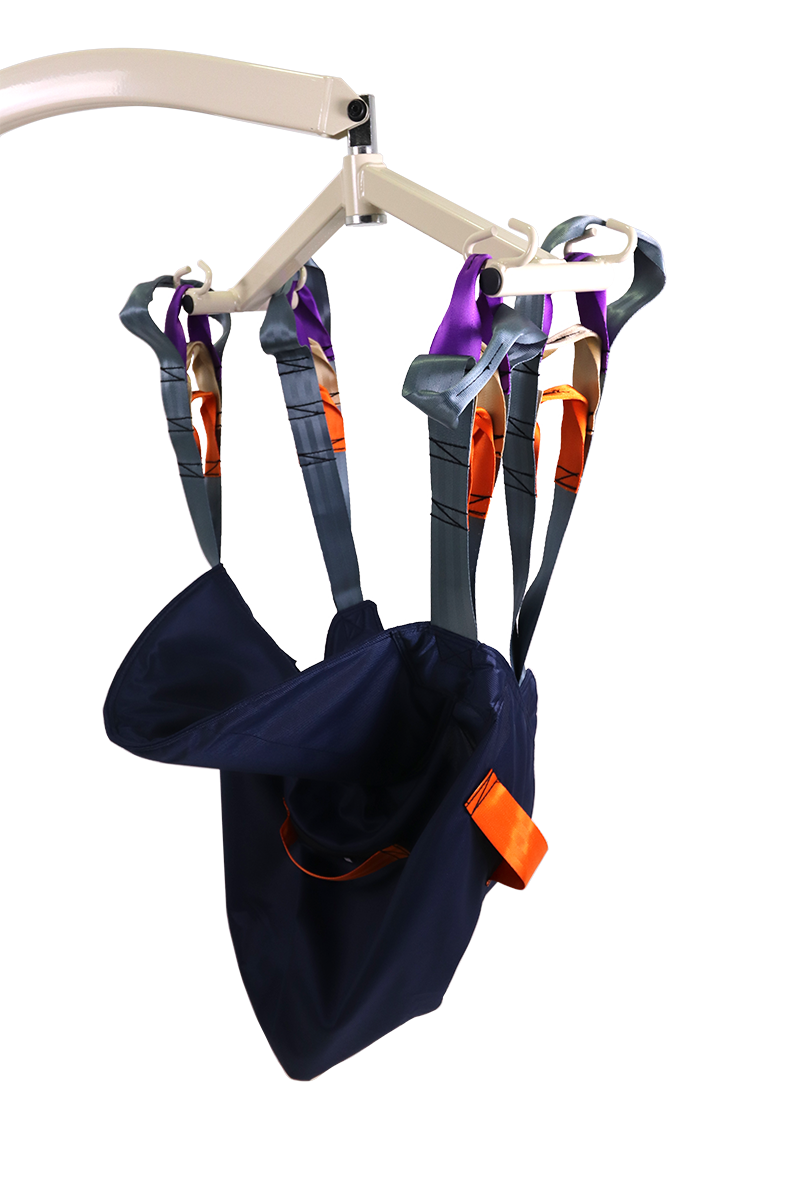 Arnês Standard Sensicare para Grua Geriátrica