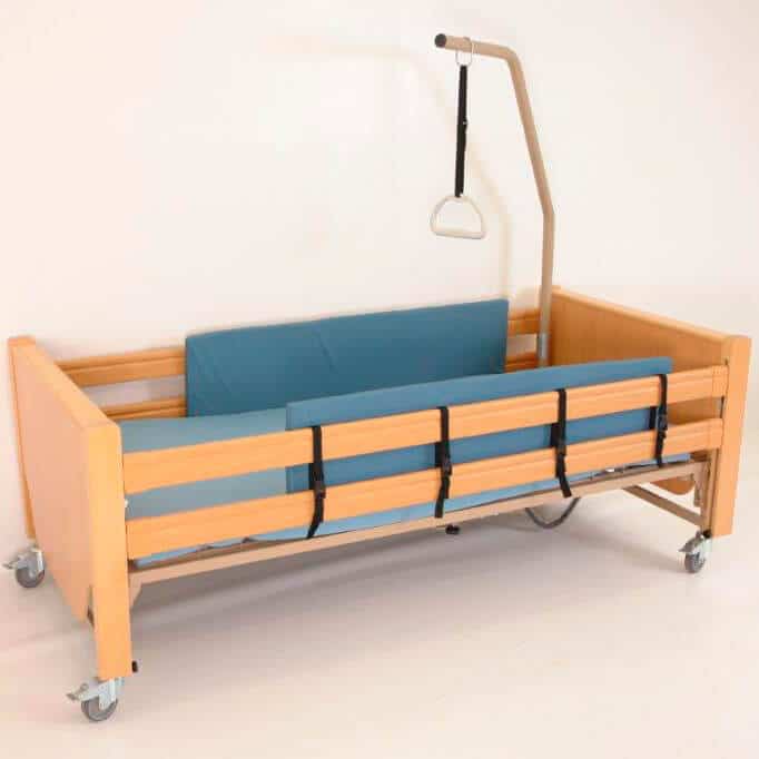cama articulada nova