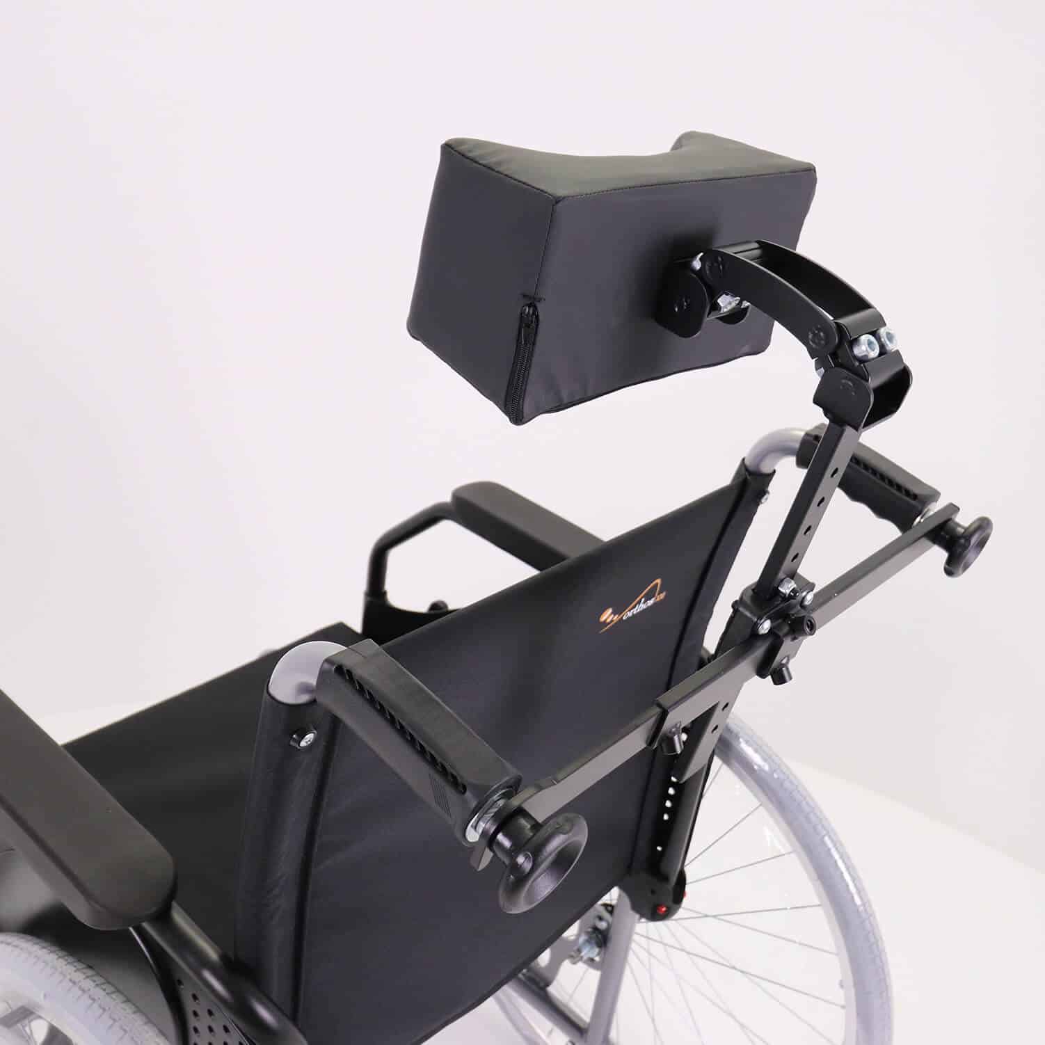 Encosto de cabeça em U