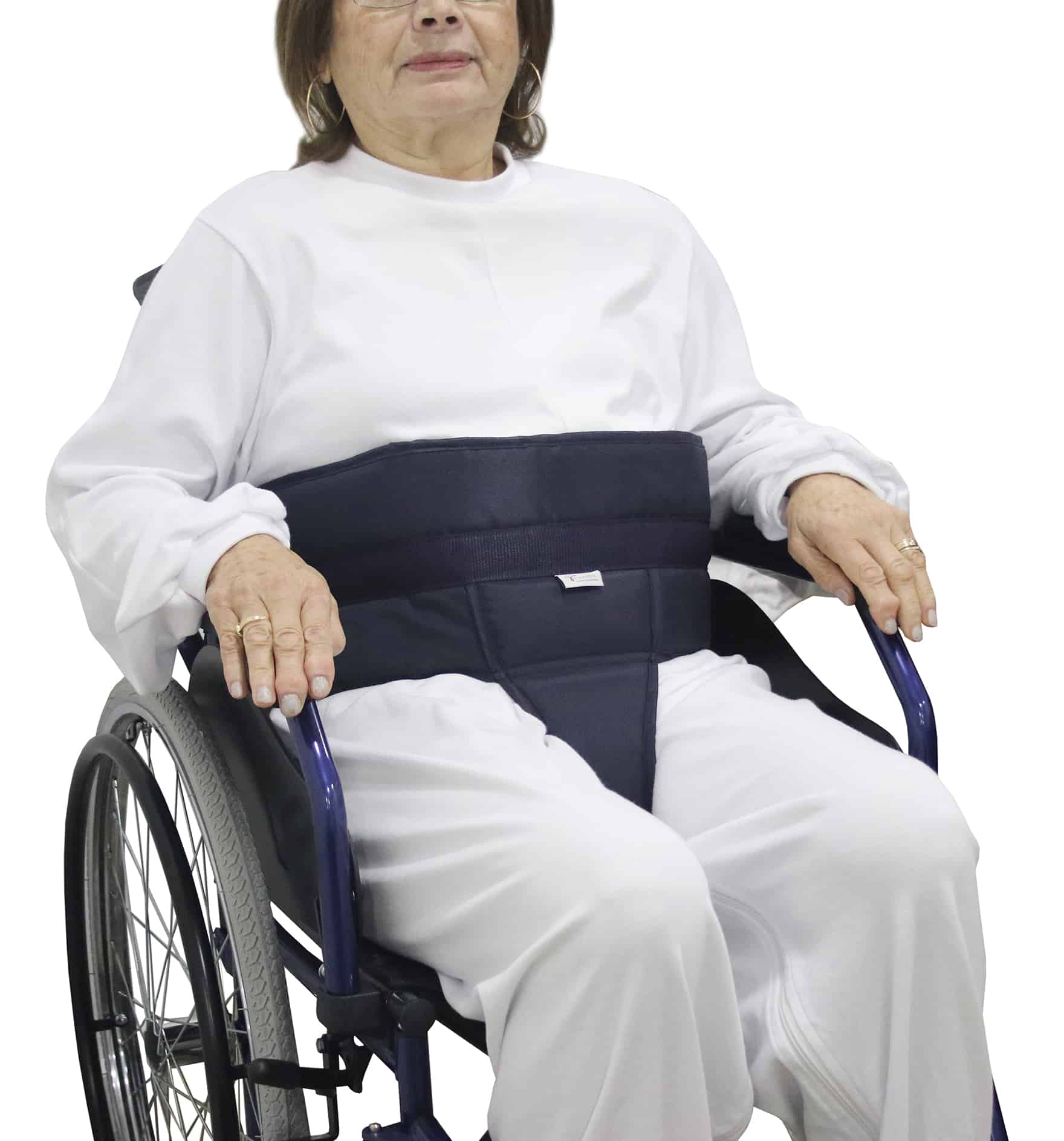 Cinto de Segurança Abdominal e Pélvico - Premium
