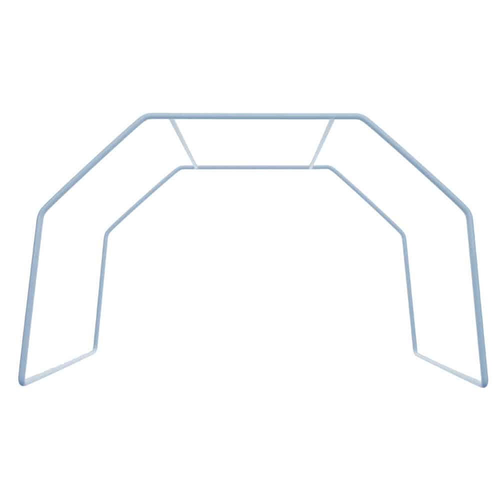 Gaiola de Proteção para Pernas e Pés