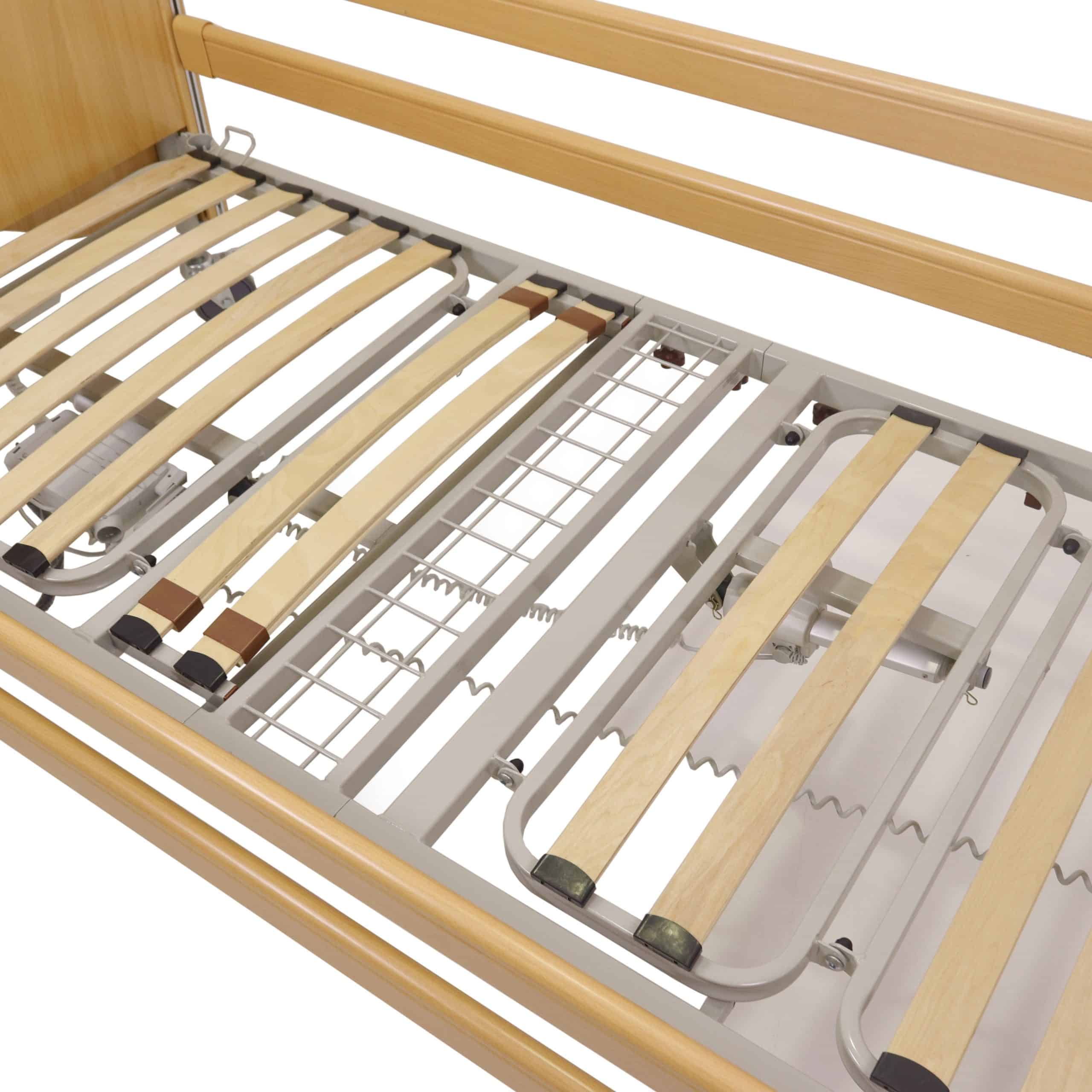Kit de Alongamento de Estrado para Cama Articulada Sensicare