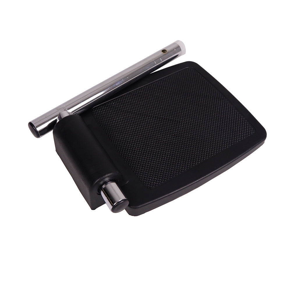 Base Apoio de Pés Cadeira Sanitária UN4001