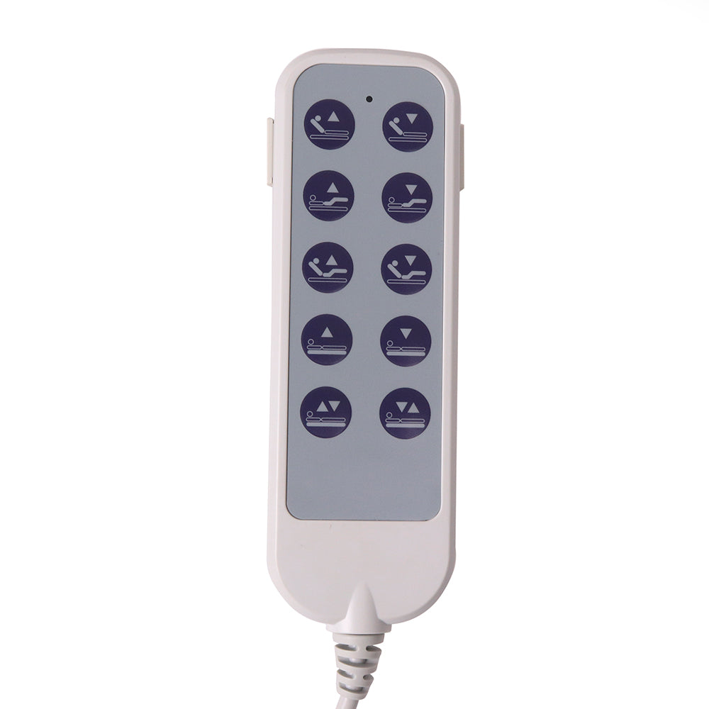 Comando Richmat para Cama DELTA 5F-R