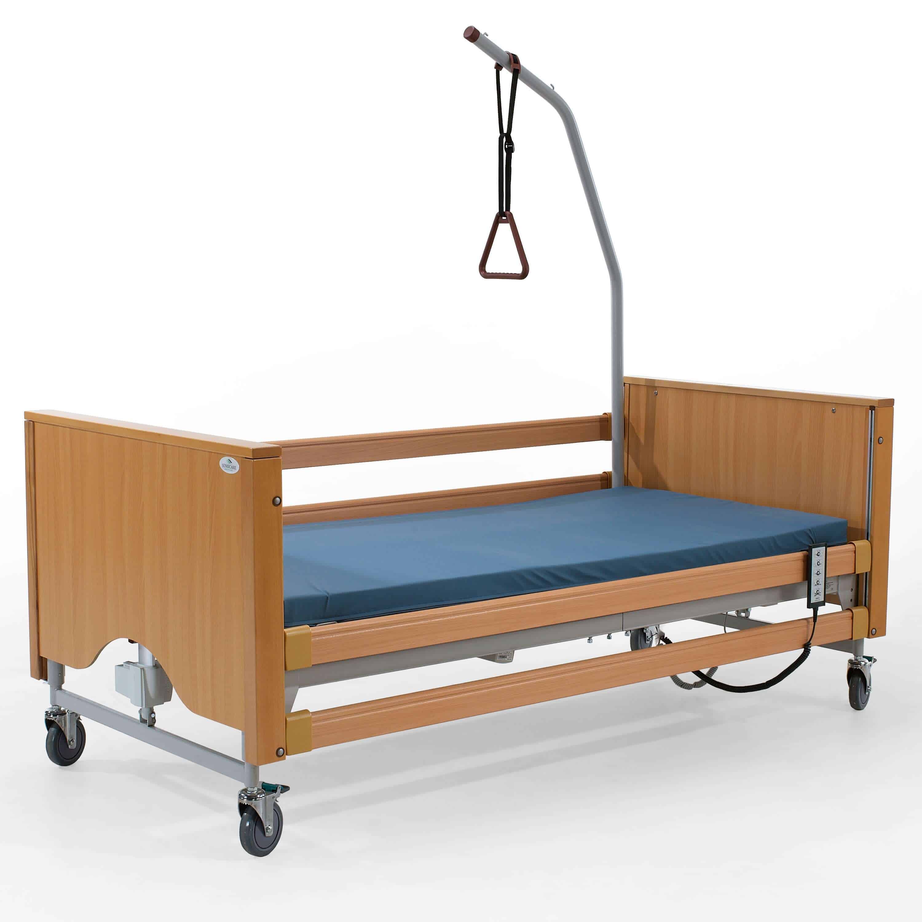 Pendural para Cama Articulada SENSICARE DELTA-5F-R