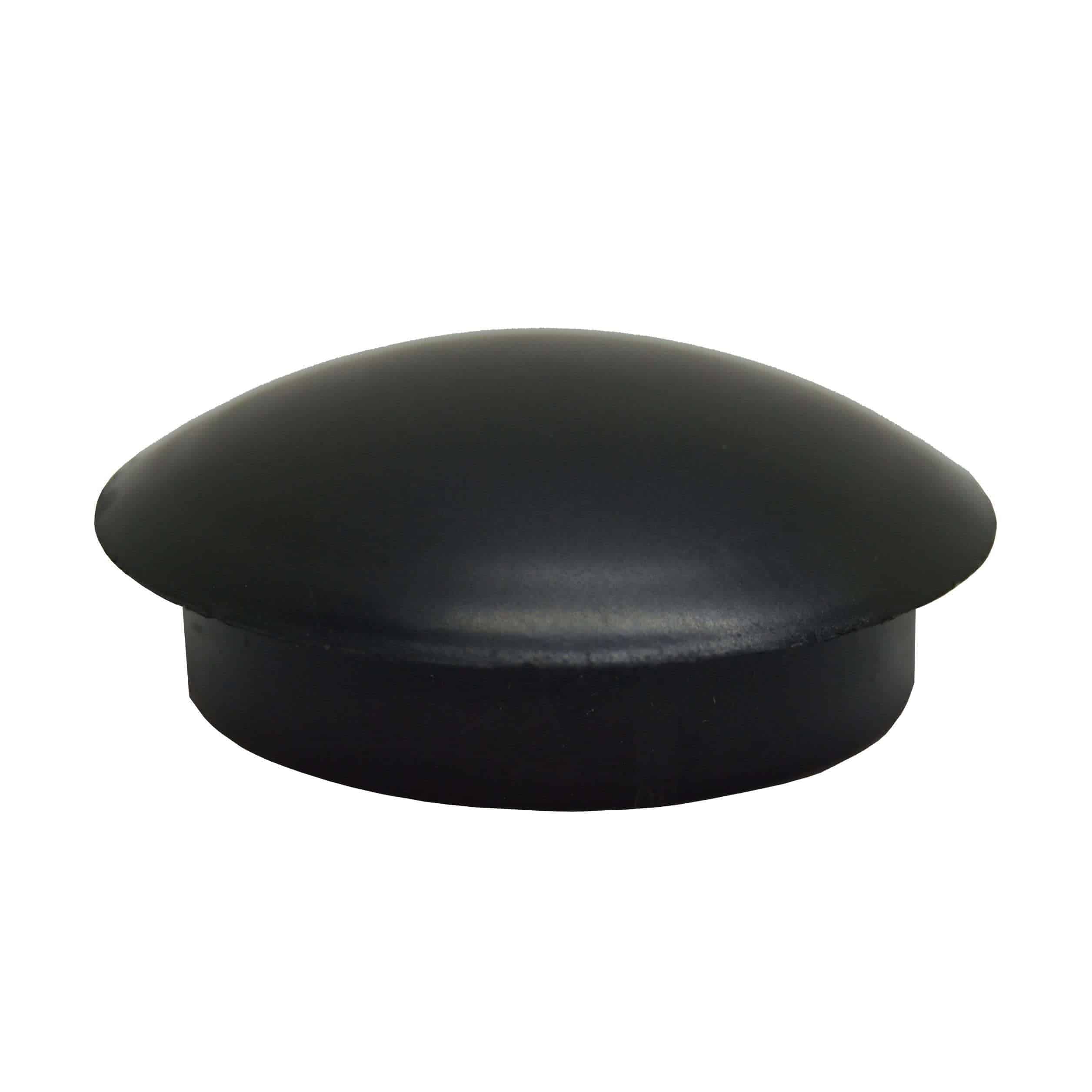 Tampa plástica do eixo da roda traseira