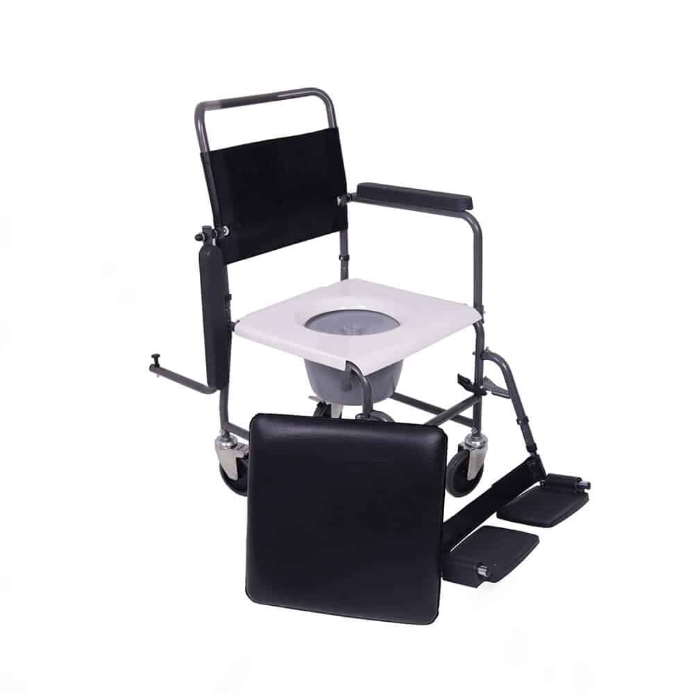 Cadeira Sanitária com Rodas UN4001