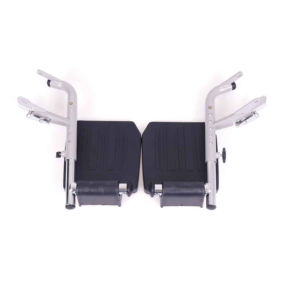 Apoio de Pés para Cadeira de Rodas YK9041