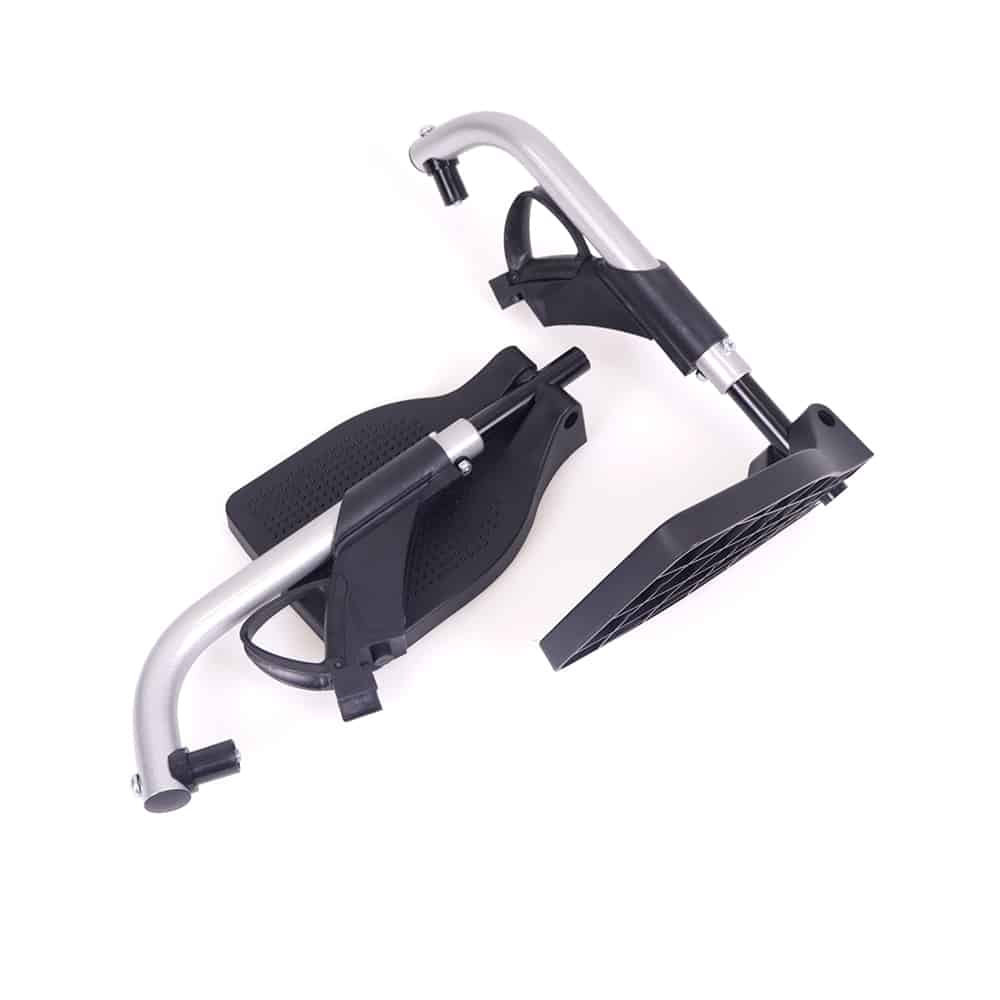 Apoio de Pés para Cadeira de Rodas YK9063 - YK9064