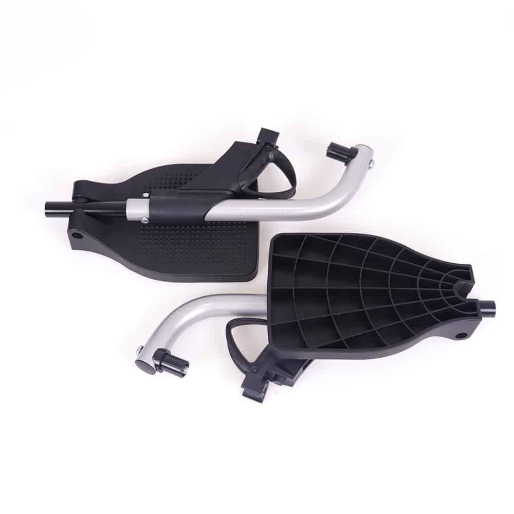 Apoio de Pés para Cadeira de Rodas YK9063 - YK9064