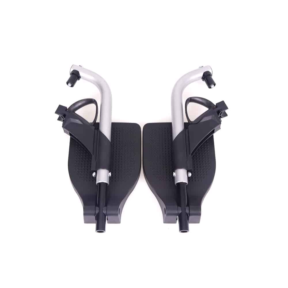 Apoio de Pés para Cadeira de Rodas YK9063 - YK9064