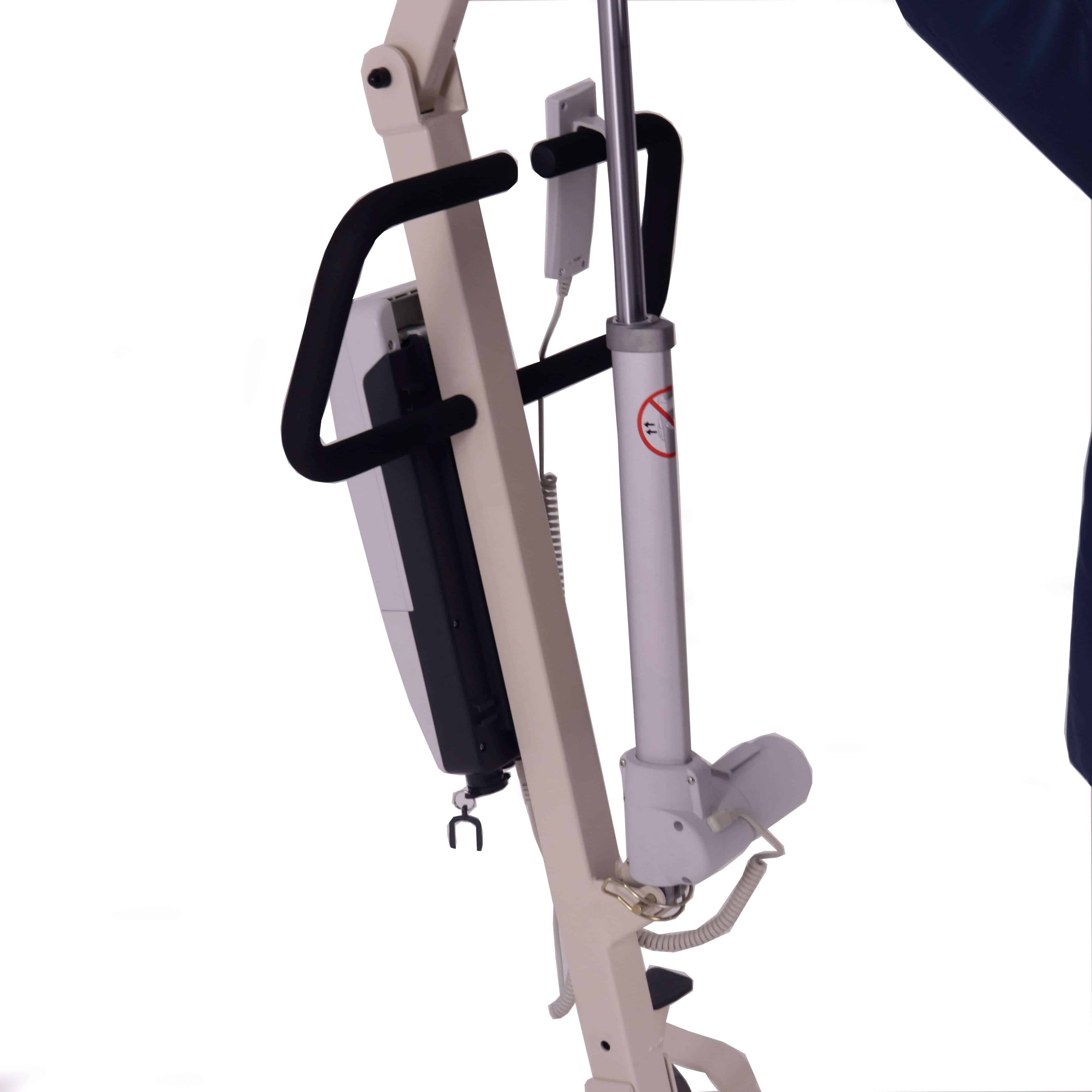 Elevador de Transferência Elétrico Homero