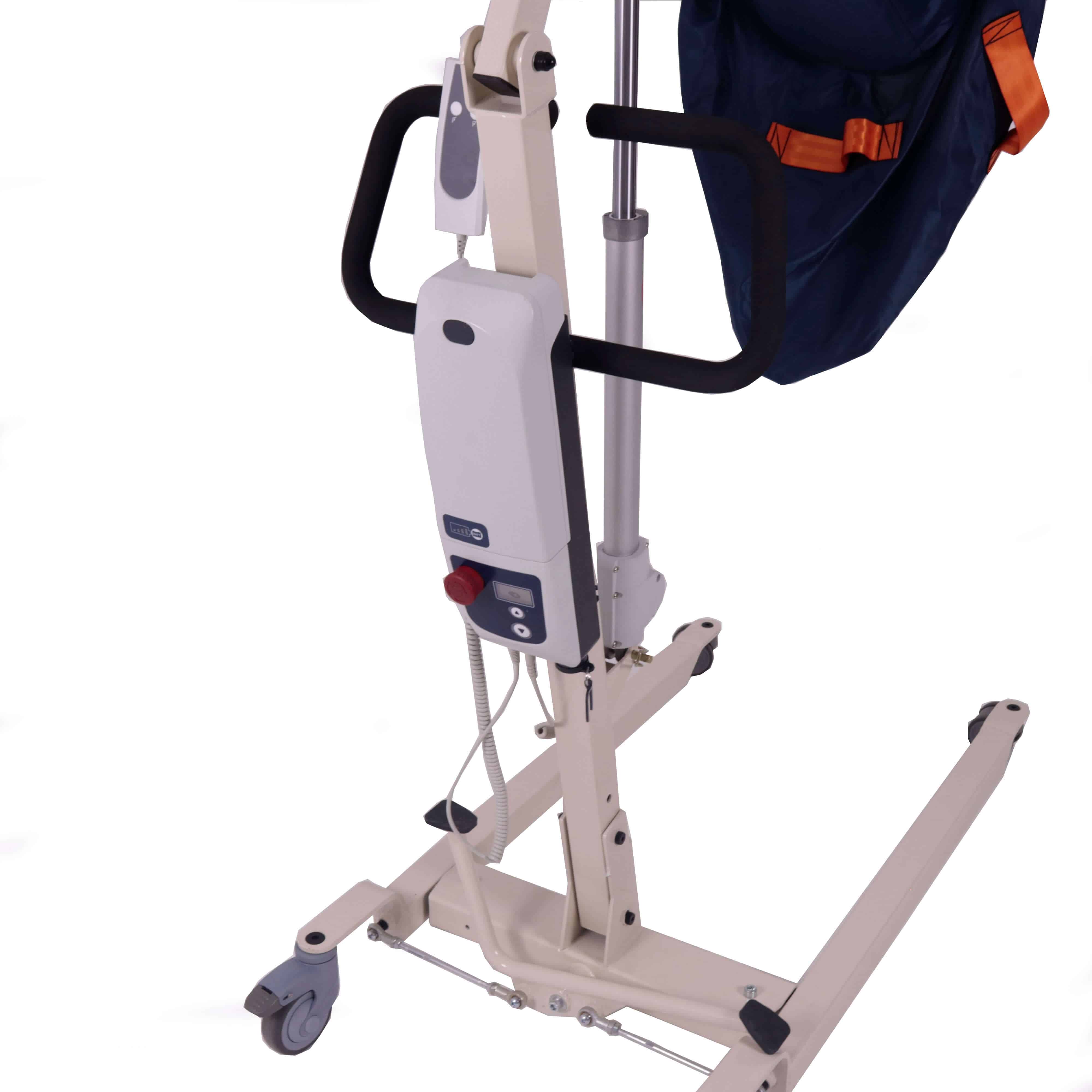 Elevador de Transferência Elétrico Homero