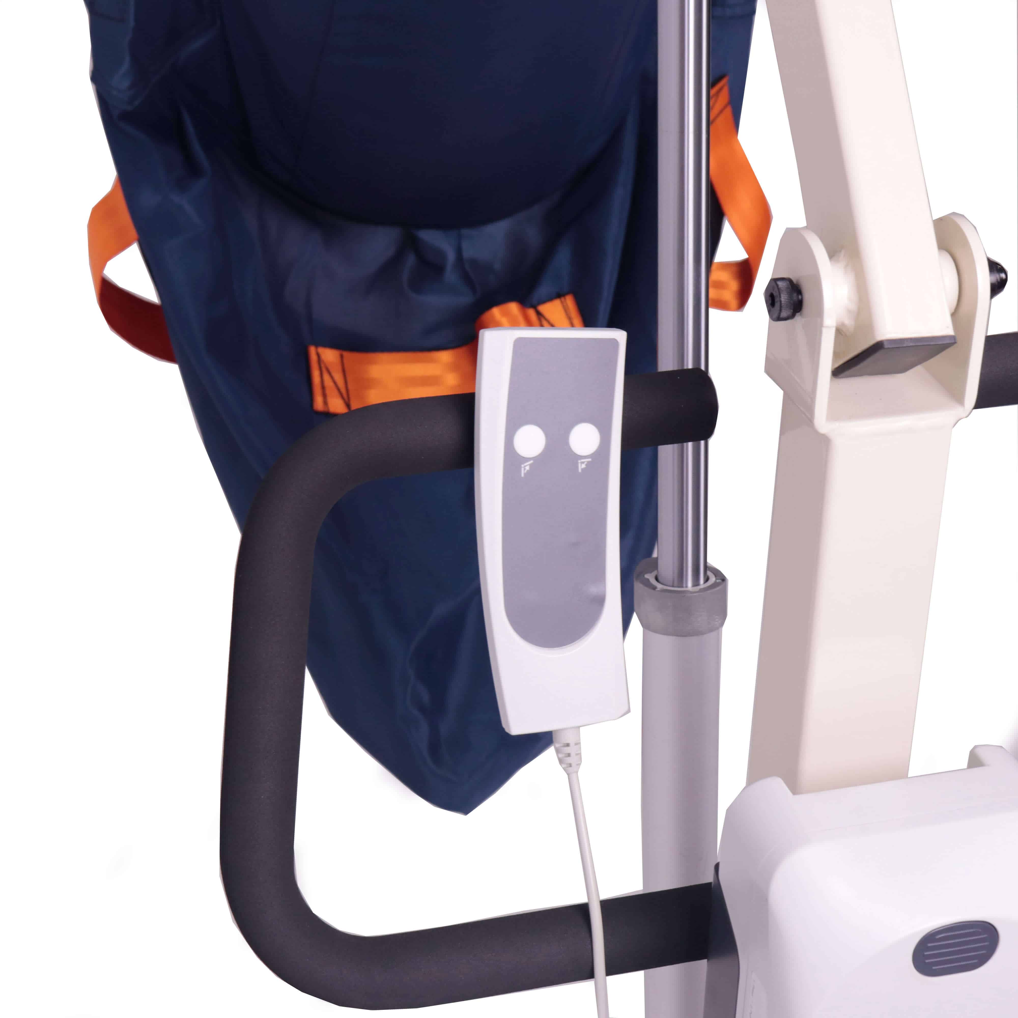 Elevador de Transferência Elétrico Homero