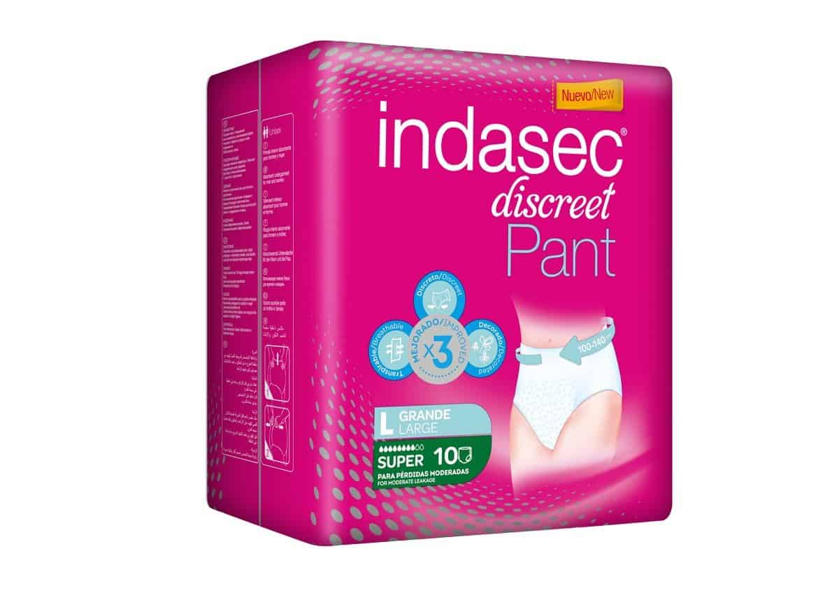 Fralda Cueca Indasec Pants