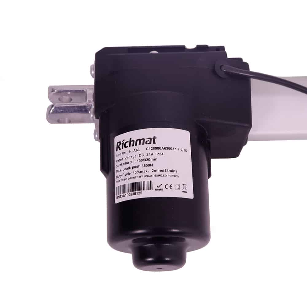 Motor de Articulação das Costas Richmat para Cama DELTA 5F-R